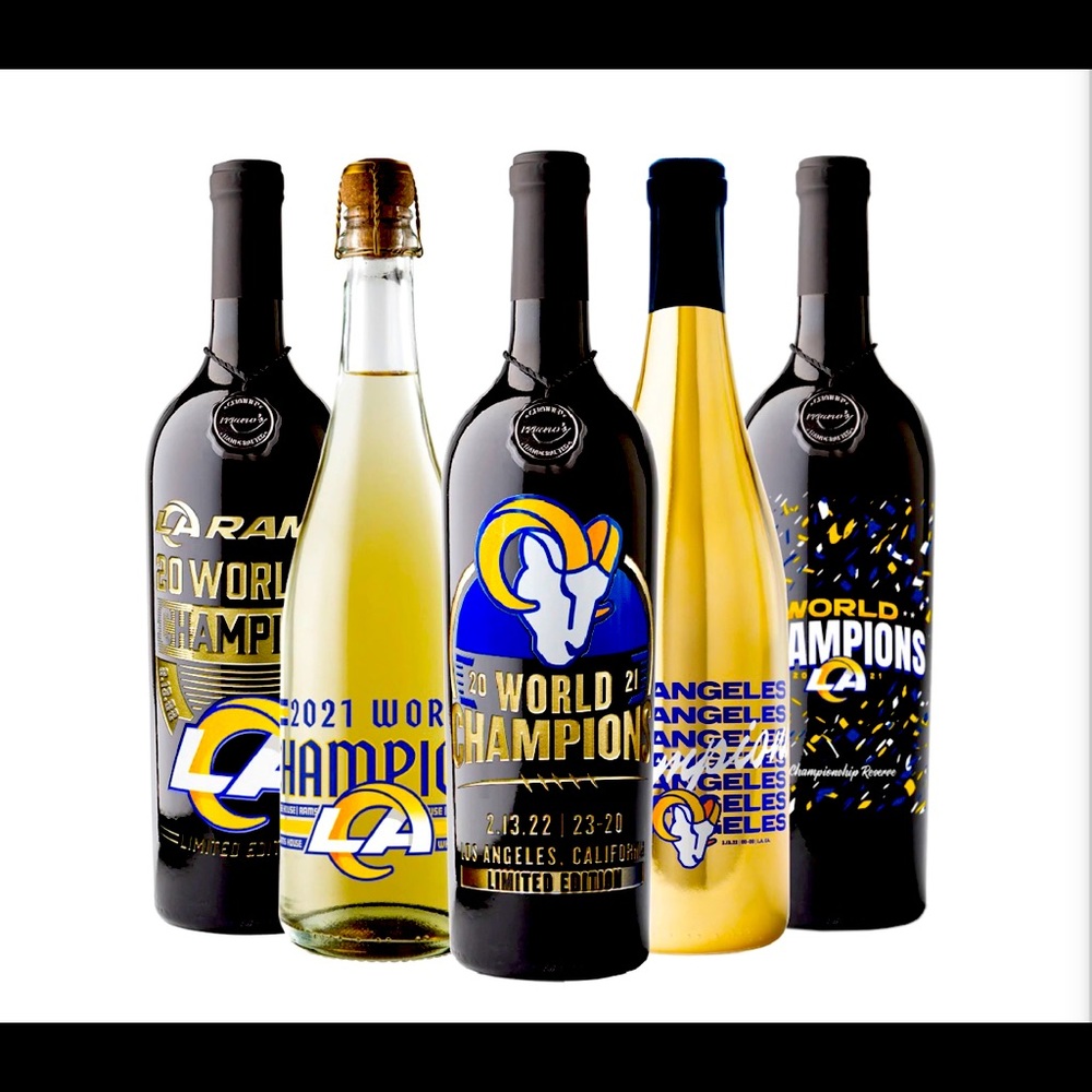 Los Angeles Rams 2021 Championship Reserve